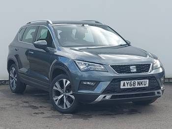 2018 (68) Seat Ateca 1.5 TSI EVO SE Technology [EZ] 5dr