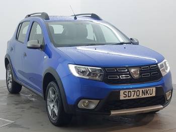 2020 (70) Dacia Sandero Stepway 0.9 TCe Comfort 5dr