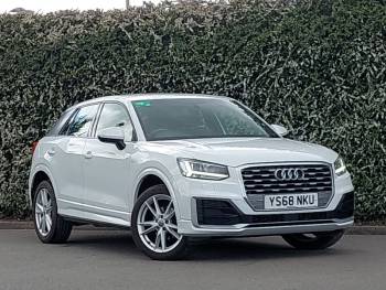 2019 Audi Q2 35 TFSI S Line 5dr