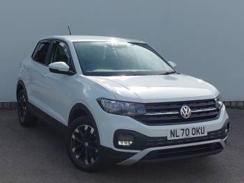 2020 (70) Volkswagen T-cross 1.0 TSI S 5dr