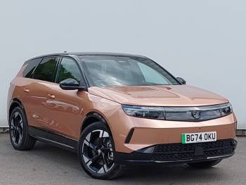 2024 (74) Vauxhall Grandland 157kW GS 73kWh 5dr Auto
