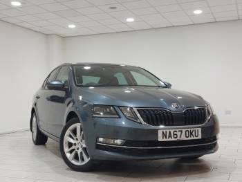 2017 (67) Skoda Octavia 1.4 TSI SE L 5dr DSG