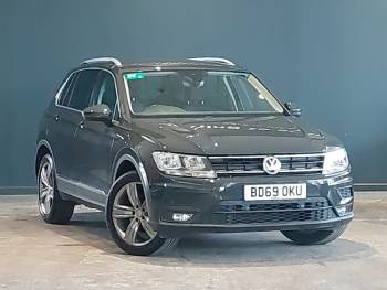 2019 (69) Volkswagen Tiguan 1.5 TSi EVO 150 Match 5dr