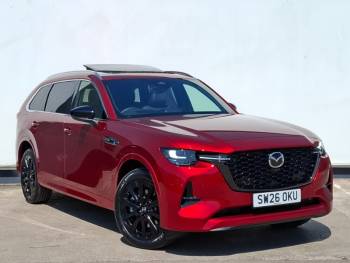 2026 (26) Mazda Cx-80 2.5 PHEV Homura Plus 5dr Auto AWD [Conv/DAP/Pan]