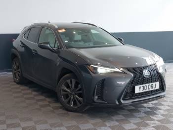2023 (23) Lexus UX 250h 2.0 F-Sport Design 5dr CVT