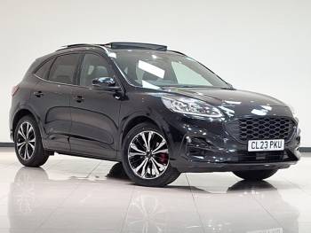 2023 (23) Ford Kuga 1.5 EcoBoost 150 ST-Line X Edition 5dr