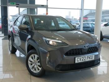 2022 (22) Toyota Yaris Cross 1.5 Hybrid Icon 5dr CVT