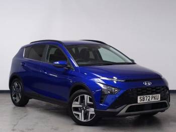 2023 (72/23) Hyundai Bayon 1.0 TGDi 48V MHEV Premium 5dr