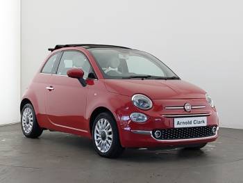 2018 (18) Fiat 500C 1.2 Lounge 2dr