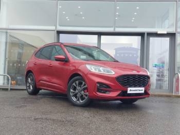 2020 (70) Ford Kuga 2.5 FHEV ST-Line X Edition 5dr CVT