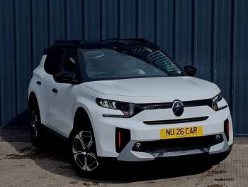 2026 (26) Citroen C3 Aircross 1.2 Hybrid [145] Max 5dr e-DCS6