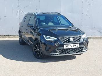 2023 (72/23) Seat Arona 1.0 TSI 110 FR Edition 5dr