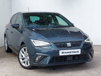 2023 (72) Seat Ibiza 1.0 TSI 95 FR 5dr