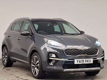 2019 (19) Kia Sportage 1.6T GDi ISG 4 5dr