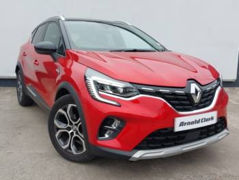 2021 (71) Renault Captur 1.3 TCE 140 S Edition 5dr EDC