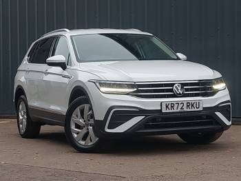 2022 (72) Volkswagen Tiguan Allspace 1.5 TSI Life 5dr DSG