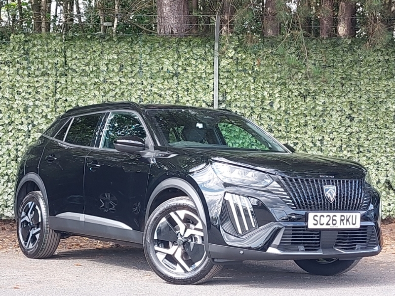 2026 Peugeot 2008