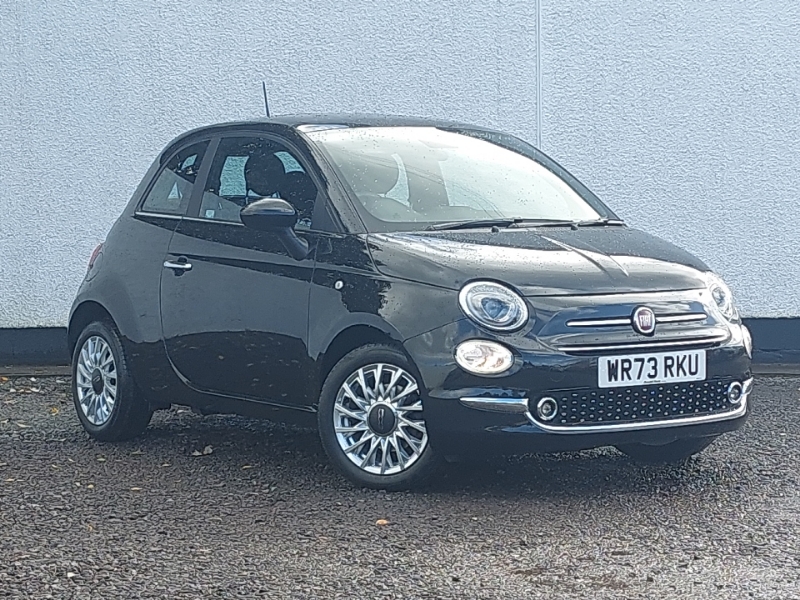 2023 Fiat 500