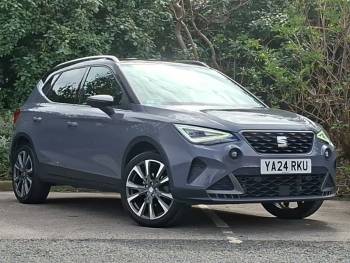 2024 (24) Seat Arona 1.0 TSI 115 FR Limited Edition 5dr DSG