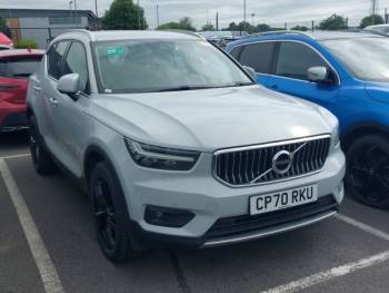 2021 (70) Volvo Xc40 1.5 T3 [163] Inscription Pro 5dr Geartronic