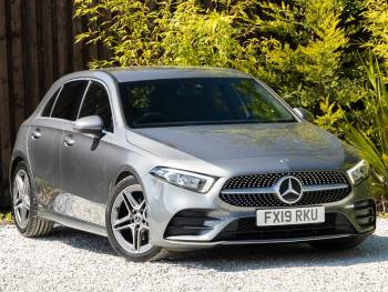 2019 (19) Mercedes-Benz A Class A180 AMG Line 5dr