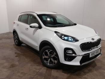 2018 (18) Kia Sportage 1.6 GDi ISG Edition 25 5dr