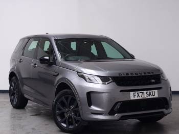 2021 (71) Land Rover Discovery Sport 1.5 P300e R-Dynamic SE 5dr Auto [5 Seat]