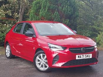 2021 (71) Vauxhall Corsa 1.2 SE 5dr