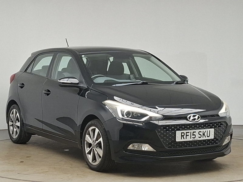 2015 Hyundai i20