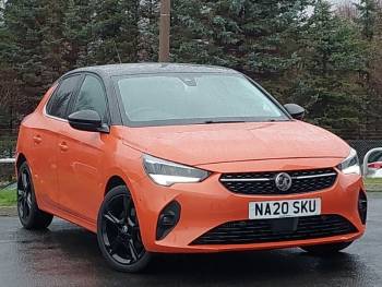 2020 (20) Vauxhall Corsa 1.2 Turbo Elite Nav Premium 5dr Auto