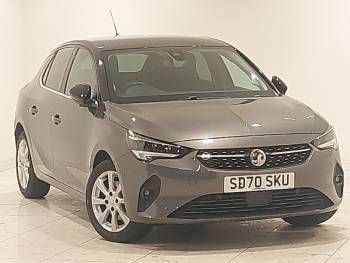 2020 (70) Vauxhall Corsa 1.2 Turbo Elite Nav 5dr