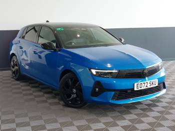 2022 (72) Vauxhall Astra 1.2 Turbo 130 GS Line 5dr