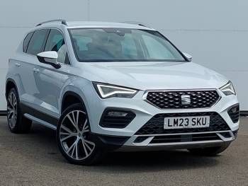 2023 (23) Seat Ateca 2.0 TDI 150 Xperience Lux 5dr DSG