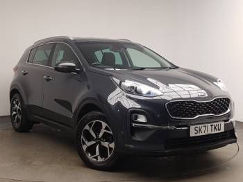 2021 (21) Kia Sportage 1.6 GDi ISG 2 5dr