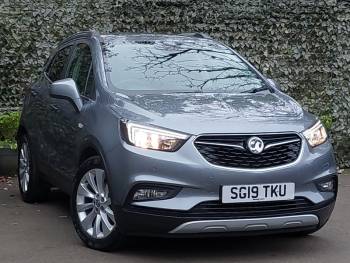 2019 (19) Vauxhall Mokka X 1.4T ecoTEC Elite Nav 5dr