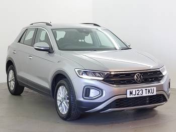 2023 (23) Volkswagen T-roc 1.0 TSI Life 5dr