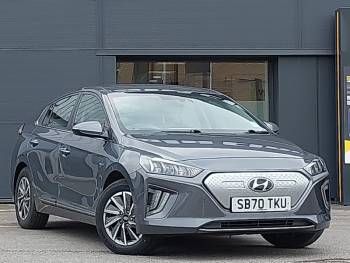 2020 (20) Hyundai Ioniq 100kW Premium 38kWh 5dr Auto