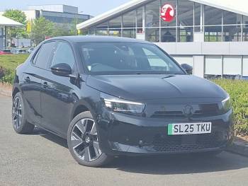 2025 Vauxhall Corsa 100kW GS 50kWh 5dr Auto