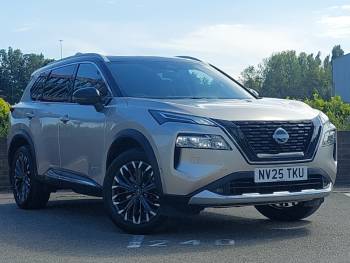2025 (25) Nissan X-trail 1.5 E-Power E-4orce 213 Tekna 5dr [7 Seat] Auto