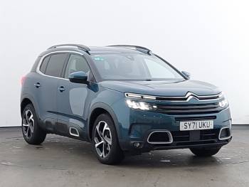 2021 (71) Citroen C5 Aircross 1.5 BlueHDi 130 Shine 5dr