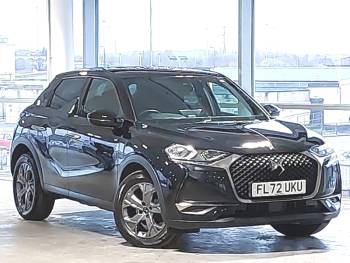 2022 (72) Ds Ds 3 1.2 PureTech Bastille 5dr