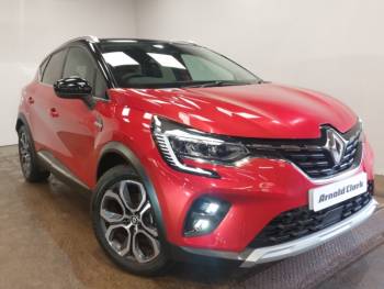 2023 (23) Renault Captur 1.6 E-Tech Plug-in hybrid 160 Techno 5dr Auto