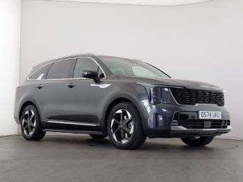 2025 (74/25) Kia Sorento 1.6 T-GDi HEV 3 5dr Auto