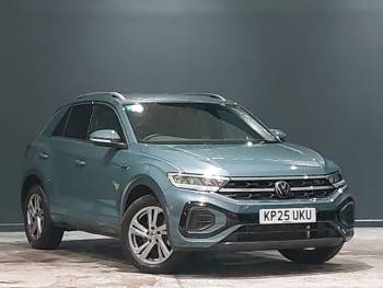 2025 (25) Volkswagen T-roc 2.0 TDI 150 EVO R-Line 5dr DSG