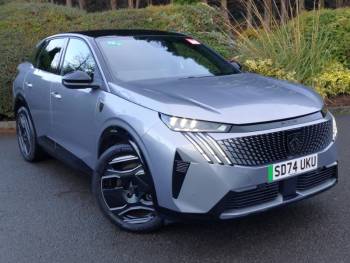 2024 (74) Peugeot 3008 157kW GT 73kWh 5dr Auto