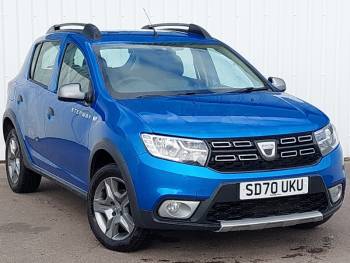 2020 (70) Dacia Sandero Stepway 0.9 TCe Comfort 5dr