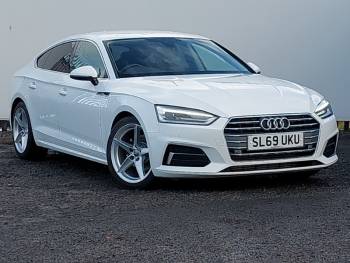 2019 (69) Audi A5 35 TFSI Sport 5dr S Tronic