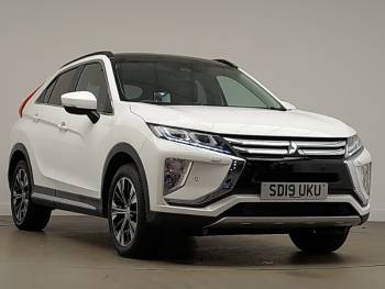 2019 (19) Mitsubishi Eclipse Cross 1.5 4 5dr CVT 4WD