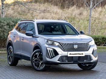 Peugeot 2008 details