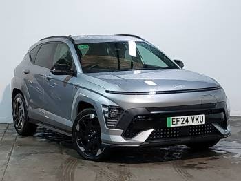 2024 (24) Hyundai Kona 160kW N Line S 65kWh 5dr Auto